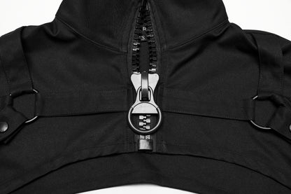 Punk Rave McKay Short Jacket