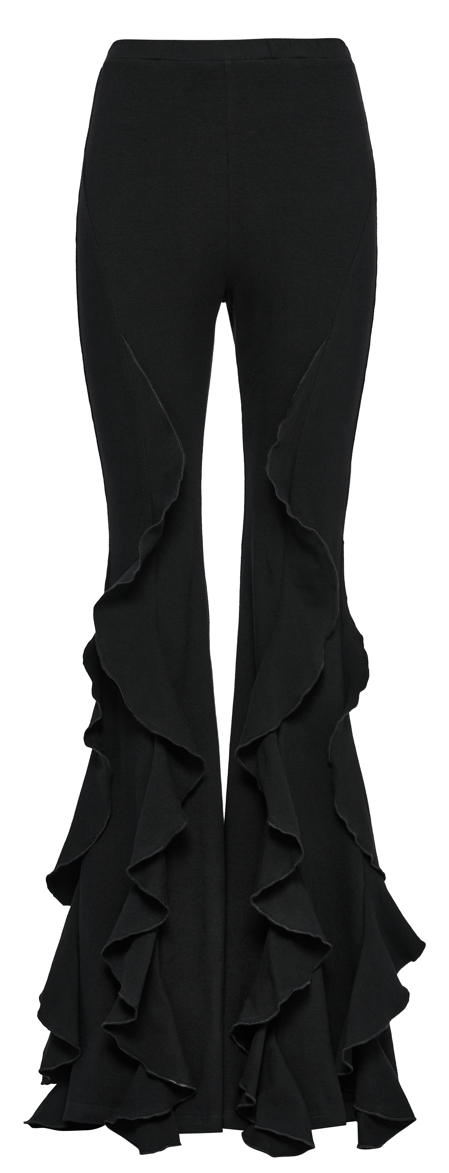 Punk Rave Veda Flared Pants