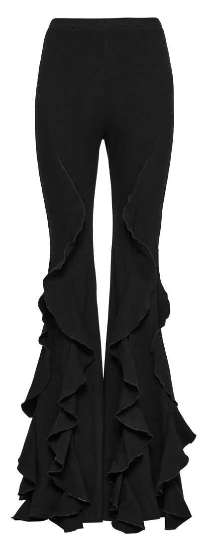 Punk Rave Veda Flared Pants