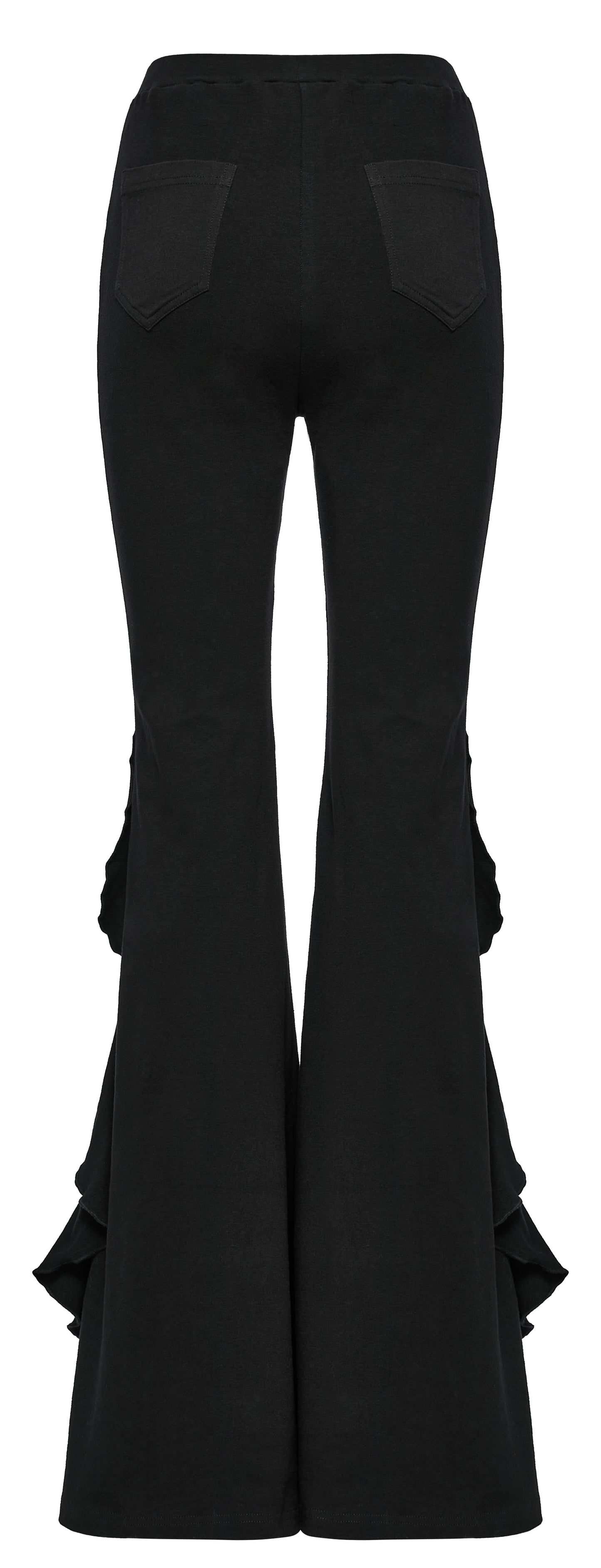 Punk Rave Veda Flared Pants