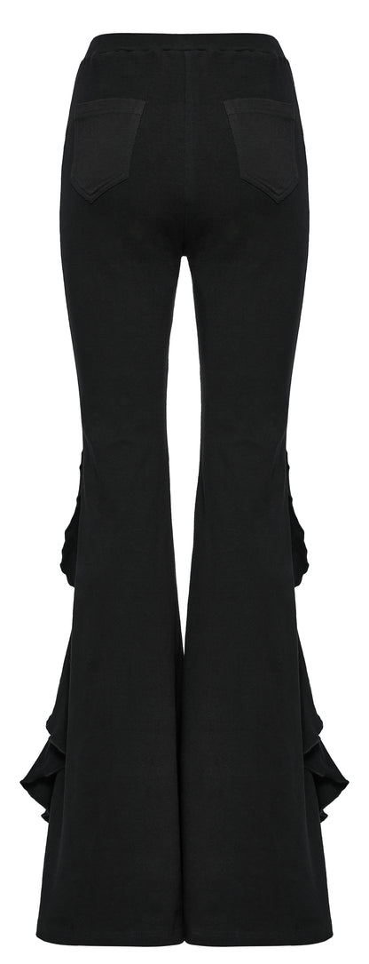 Punk Rave Veda Flared Pants