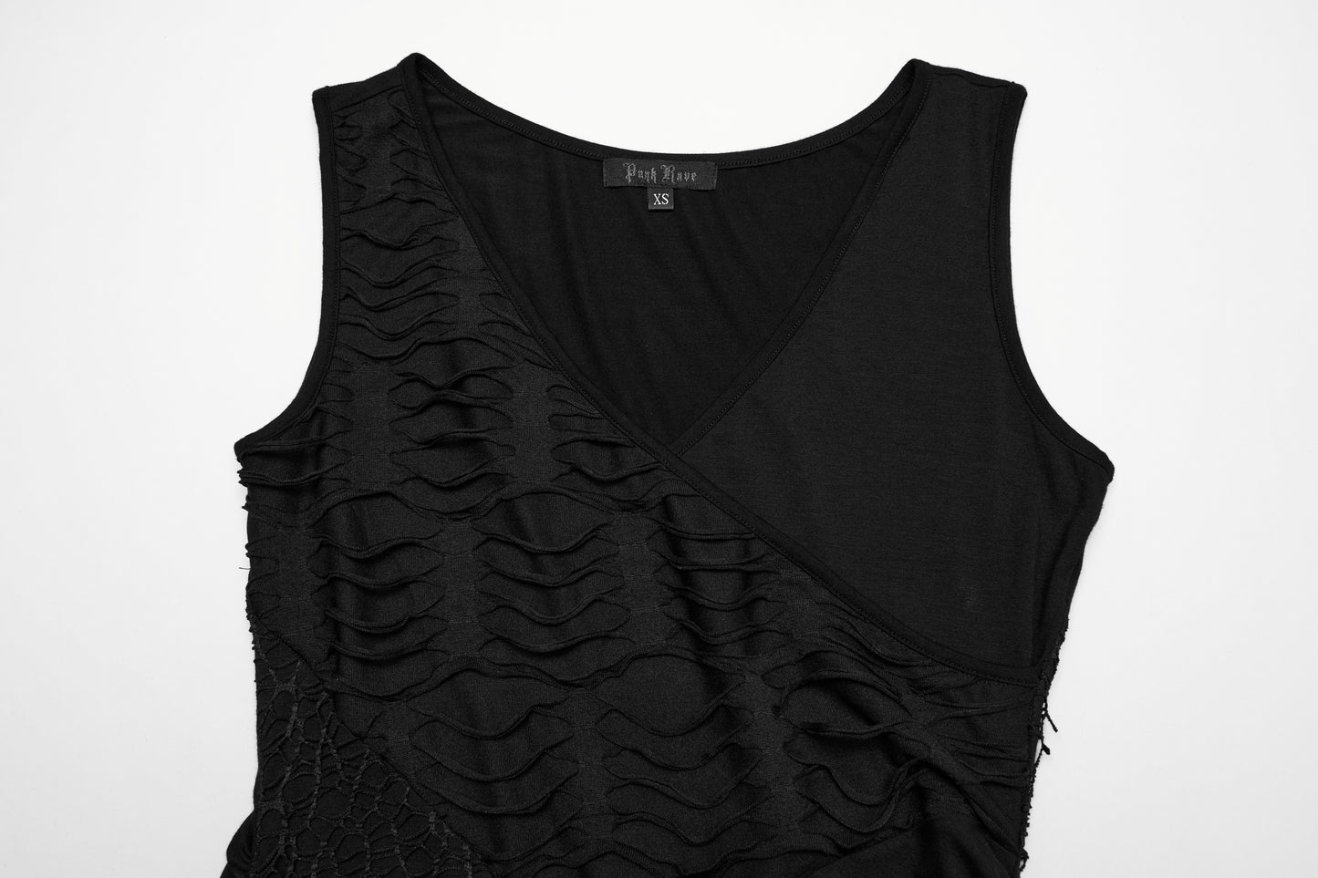 Punk Rave Calista Elegant Sleeveless Dress