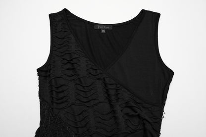 Punk Rave Calista Elegant Sleeveless Dress
