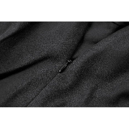 Dark in Love Iron Siren Mermaid Skirt