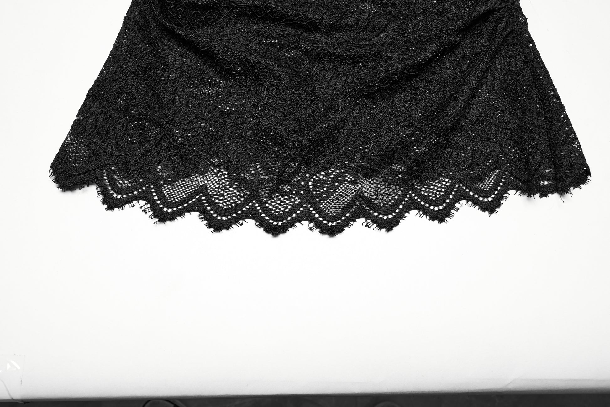 Punk Rave Calantha Lace T-shirt - Kate's Clothing