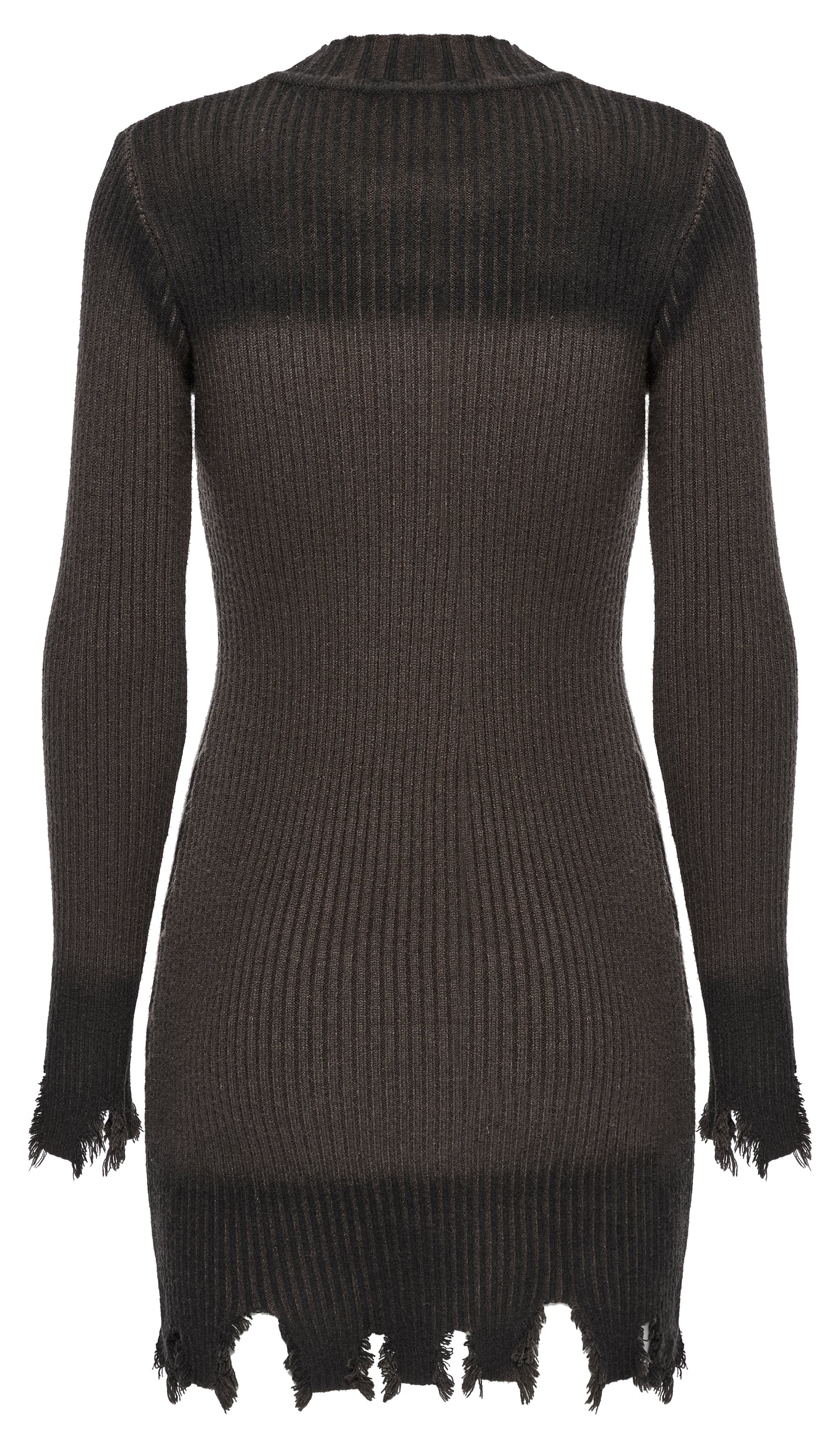 Punk Rave Lunar Eclipse Embroidered Dress