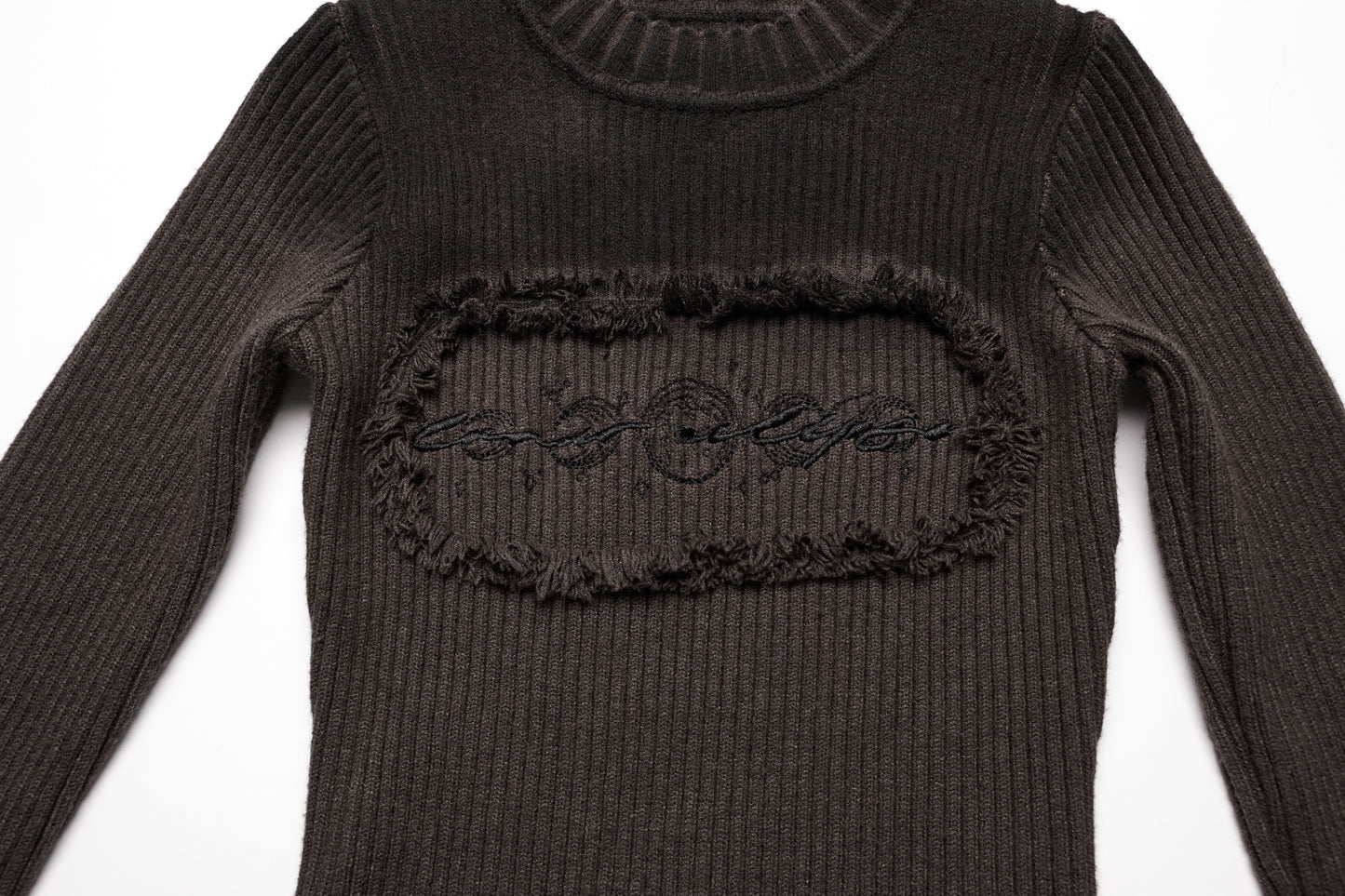 Punk Rave Lunar Eclipse Embroidered Dress