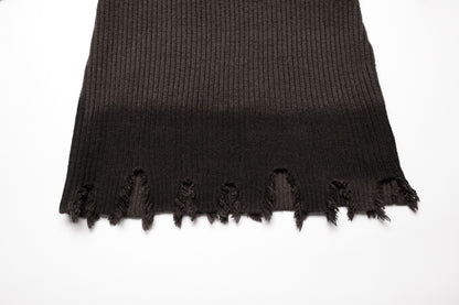 Punk Rave Lunar Eclipse Embroidered Dress