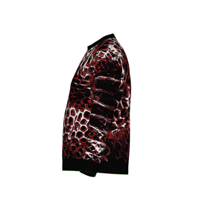 ANTIBrand Basilisk Skin Knit Jumper - Shedding Skin Collection