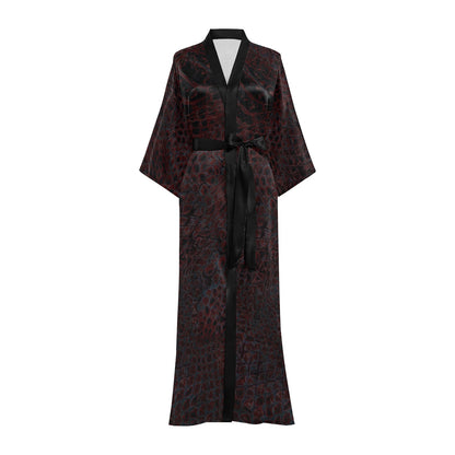 ANTIBrand Shedding Skin Wyvern Skin Robe