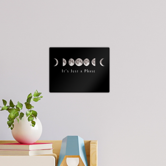 Just a Phase Homeware Wall Tile - Kate's Clothing