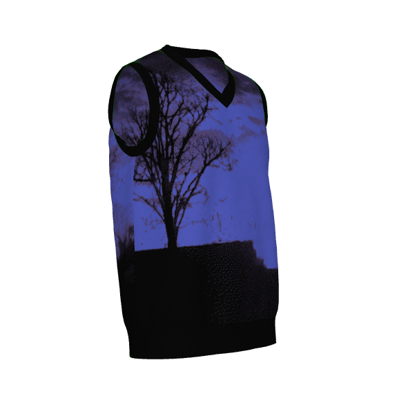 ANTIBrand 1999 Knitted Vest