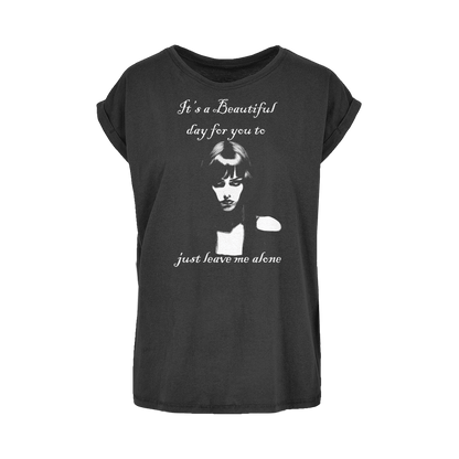 Beautiful Day Women's Extended Shoulder T-Shirt XS-5XL - Kate's Clothing