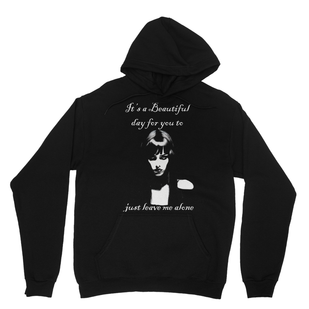 Beautiful Day Classic Hoodie - Kate's Clothing