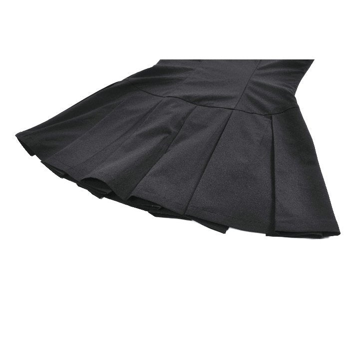 Dark in Love Valeria Gothic Corset Dress