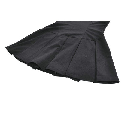 Dark in Love Valeria Gothic Corset Dress