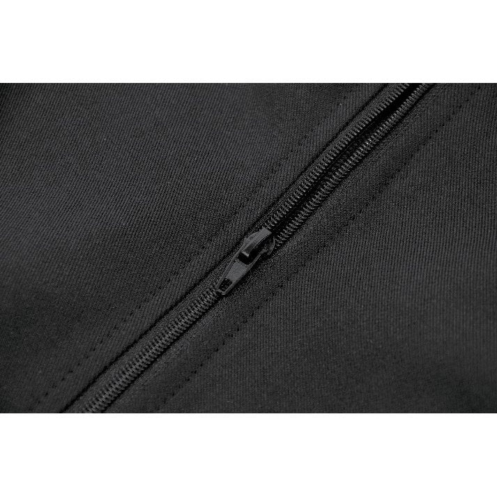 Dark in Love Punk Studded Lace Up Corset Vest