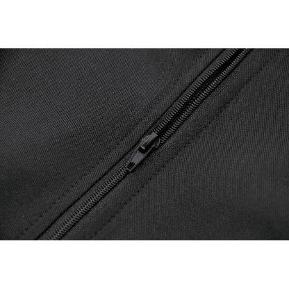 Dark in Love Punk Studded Lace Up Corset Vest