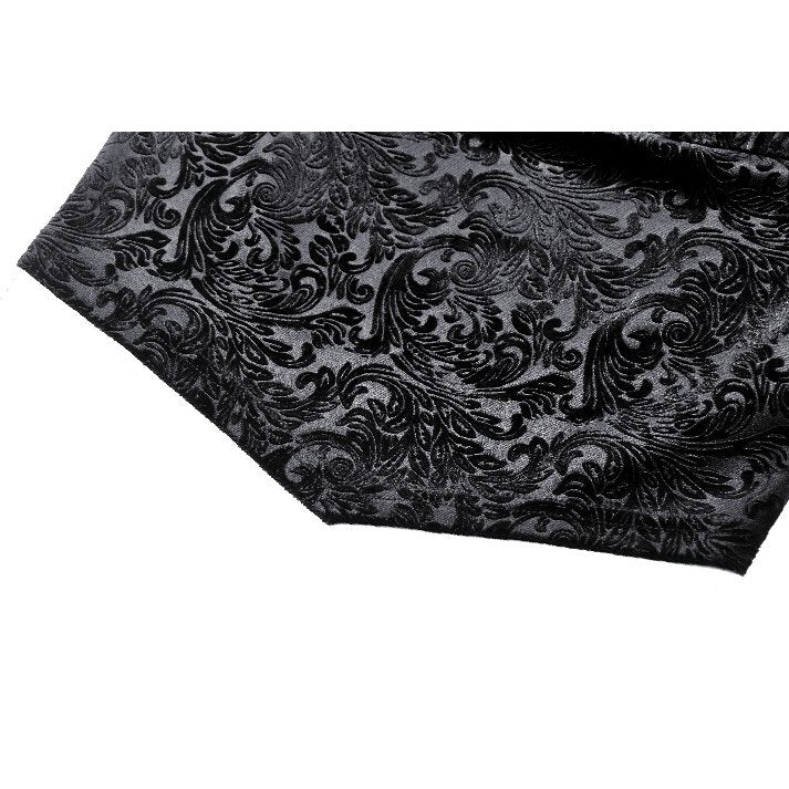 Dark in Love Freya Dark Embossed Velvet Camisole - Kate's Clothing