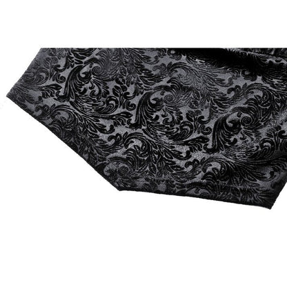 Dark in Love Freya Dark Embossed Velvet Camisole - Kate's Clothing