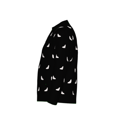 ANTIBrand Bats on Repeat Knit Jumper