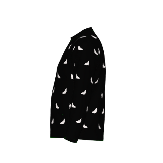 ANTIBrand Bats on Repeat Knit Jumper