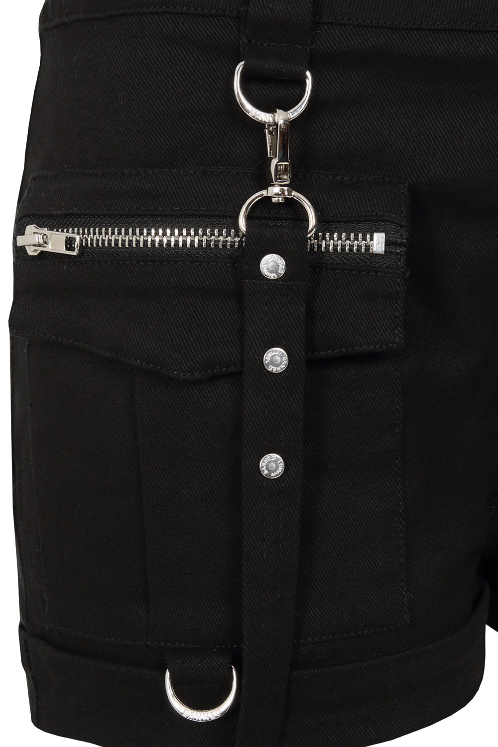 Banned Apparel Ondine Shorts