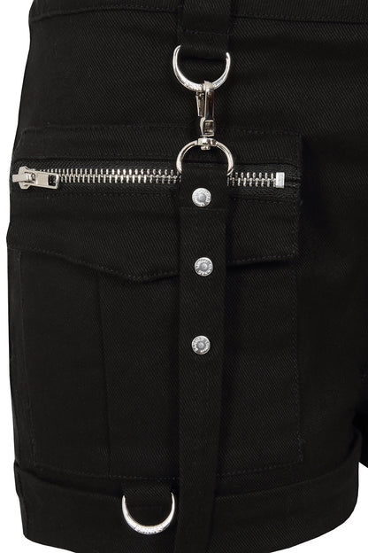 Banned Apparel Ondine Shorts