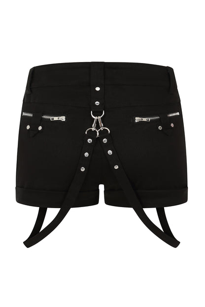 Banned Apparel Ondine Shorts