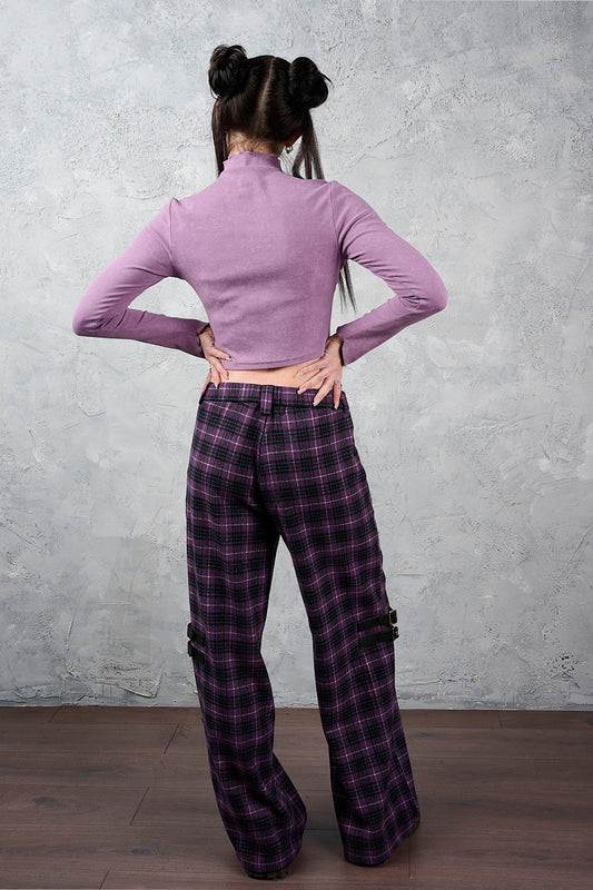 Banned Apparel Checkpoint Chaos Trousers