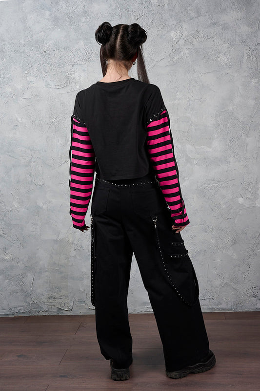 Banned Apparel Hangfire Trousers