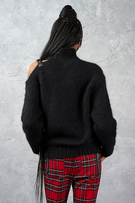 Banned Apparel Nocturne Bind Jumper