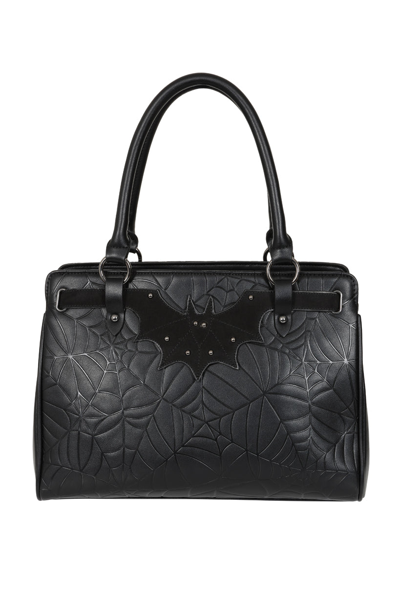 Banned Apparel Widow's Veil Tote Bag