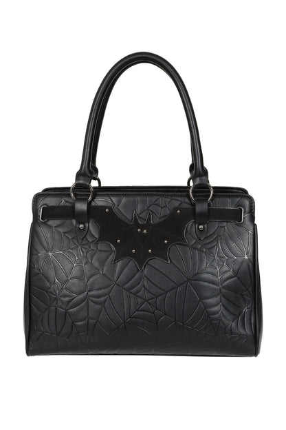 Banned Apparel Widow's Veil Tote Bag