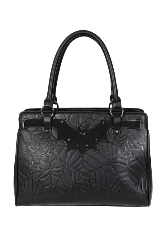 Banned Apparel Widow's Veil Tote Bag
