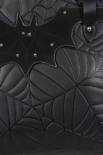 Banned Apparel Widow's Veil Tote Bag, view 8