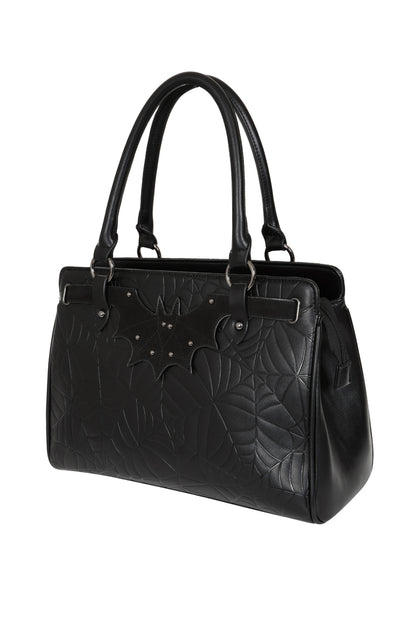 Banned Apparel Widow's Veil Tote Bag, view 3