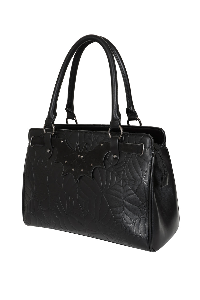 Banned Apparel Widow's Veil Tote Bag, view 5