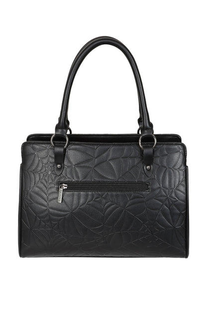 Banned Apparel Widow's Veil Tote Bag, view 4