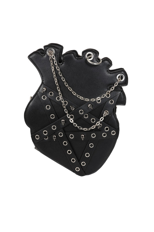 Banned Apparel Heartbreaker Harness Backpack