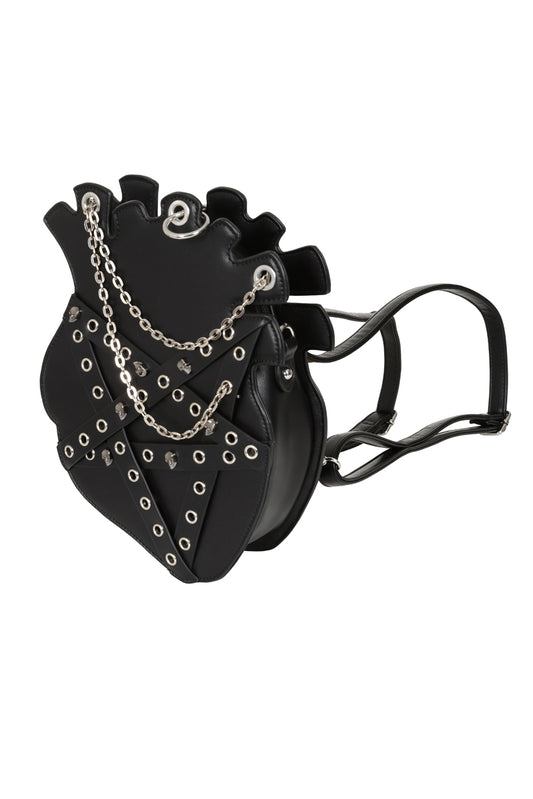 Banned Apparel Heartbreaker Harness Backpack