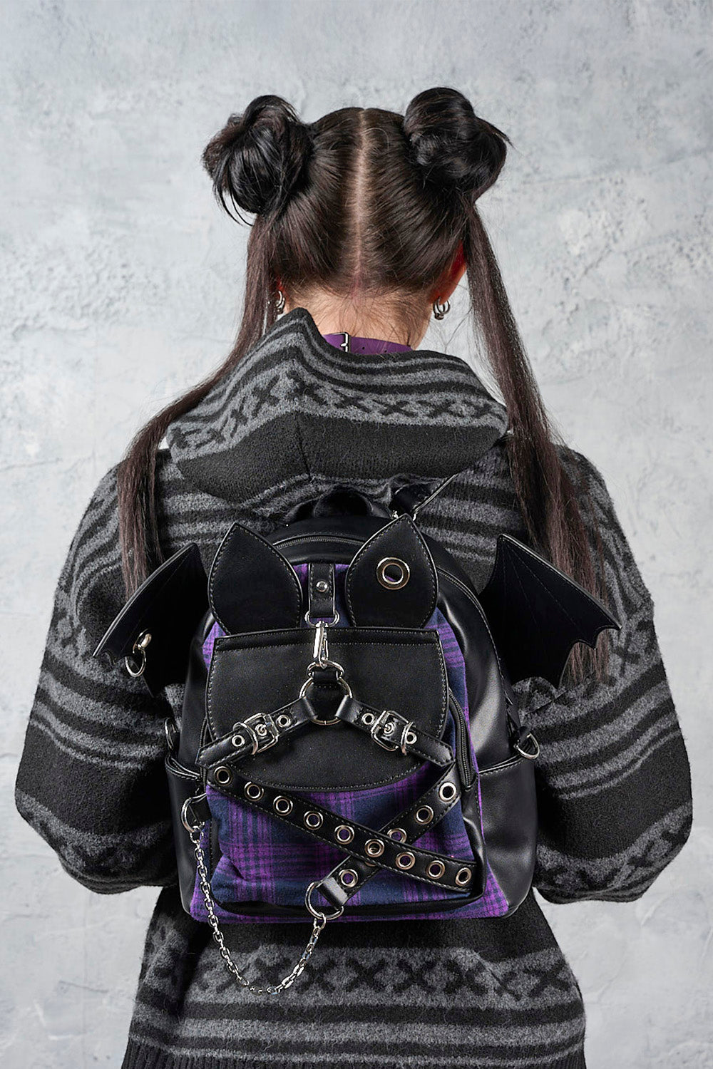 Banned Apparel Afterparty Chaos Backpack