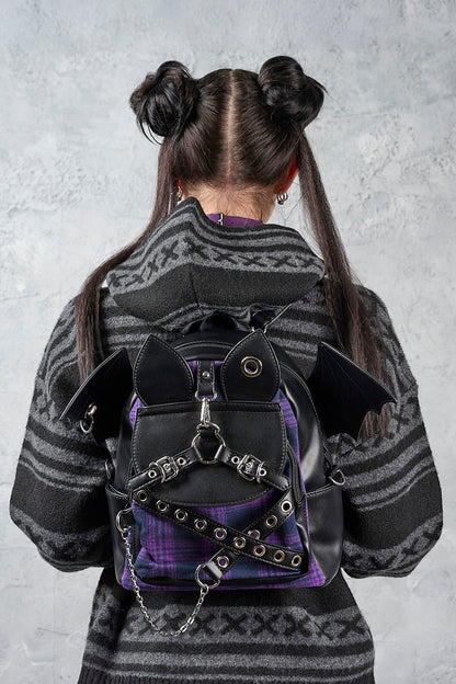 Banned Apparel Afterparty Chaos Backpack