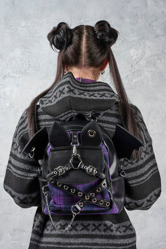 Banned Apparel Afterparty Chaos Backpack