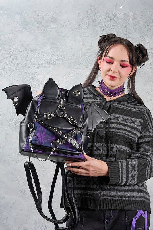 Banned Apparel Afterparty Chaos Backpack