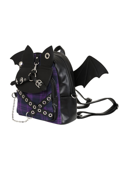 Banned Apparel Afterparty Chaos Backpack
