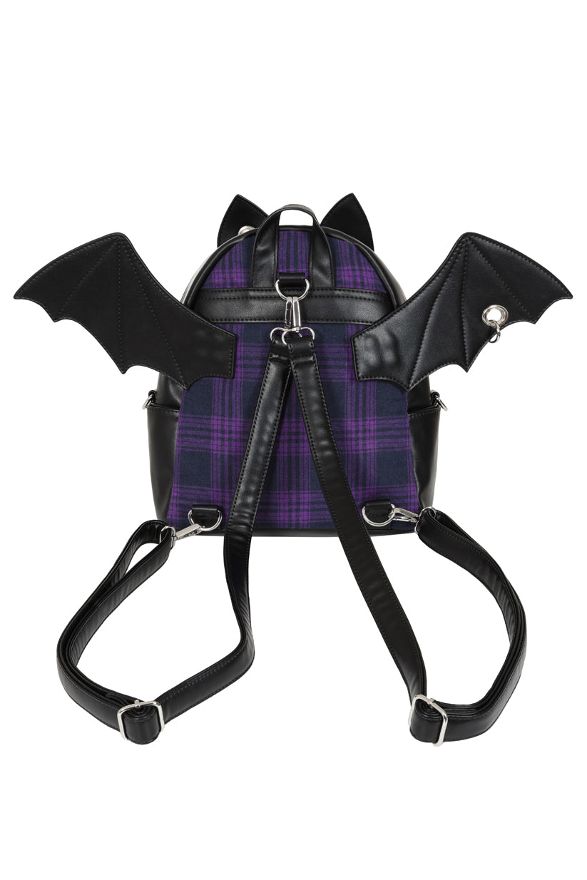 Banned Apparel Afterparty Chaos Backpack