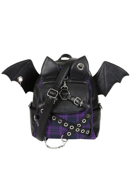 Banned Apparel Afterparty Chaos Backpack