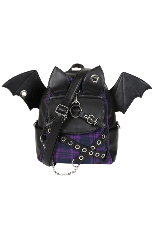 Banned Apparel Afterparty Chaos Backpack