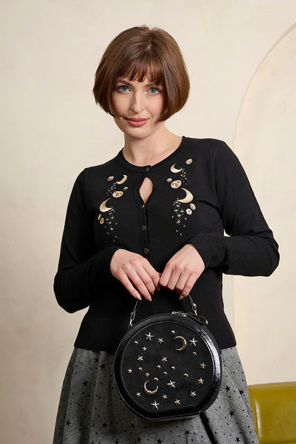 Banned Apparel Starlight Sonata Handbag